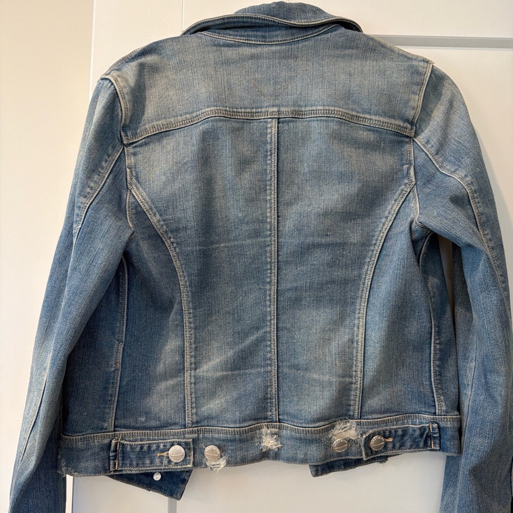 Denim jacket - Picture 2 of 3